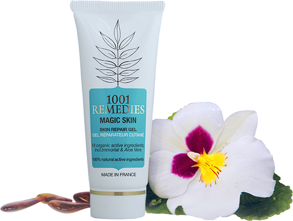 Melan Mag - Spring Clean Your Beauty Regime: 1001 Remedies Magic Skin