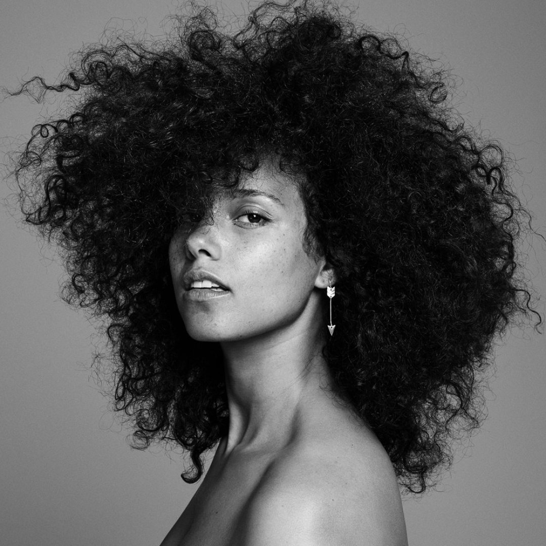 Spring Clean Your Beauty Regime - Feature Picture of Alicia Keys