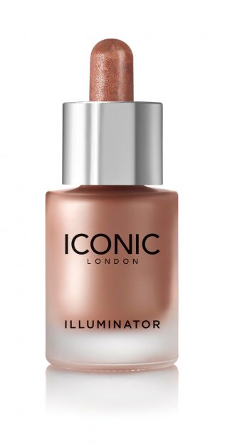 Melan Mag - Spring Clean Your Beauty Regime: Iconic London Limited Edition Illuminator £29.99 at www.iconiclondoninc.com