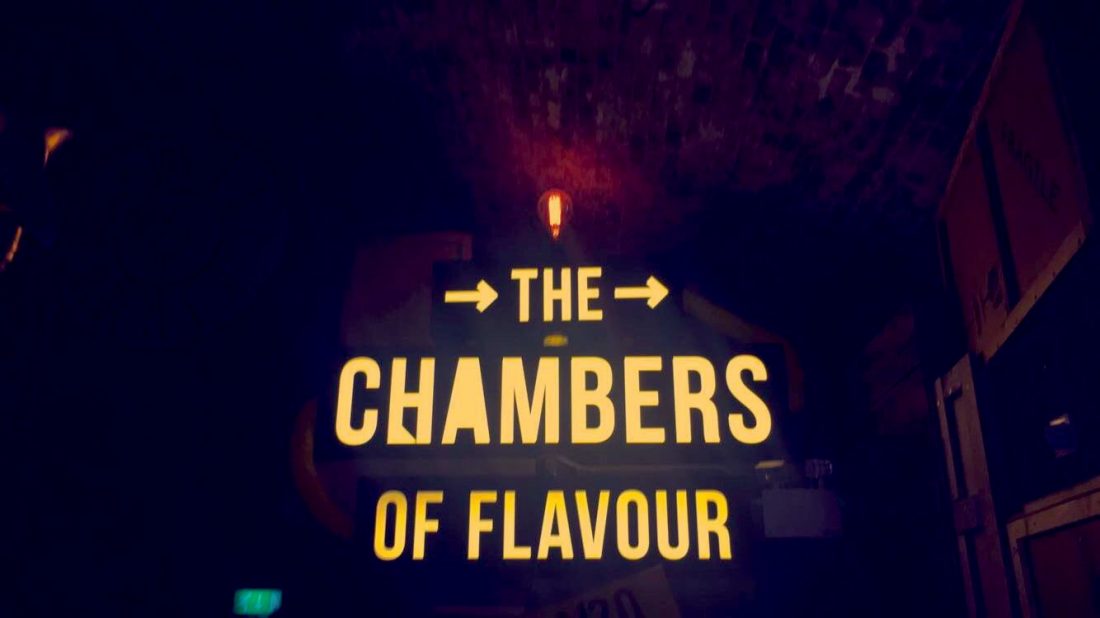 chambers of flavour
