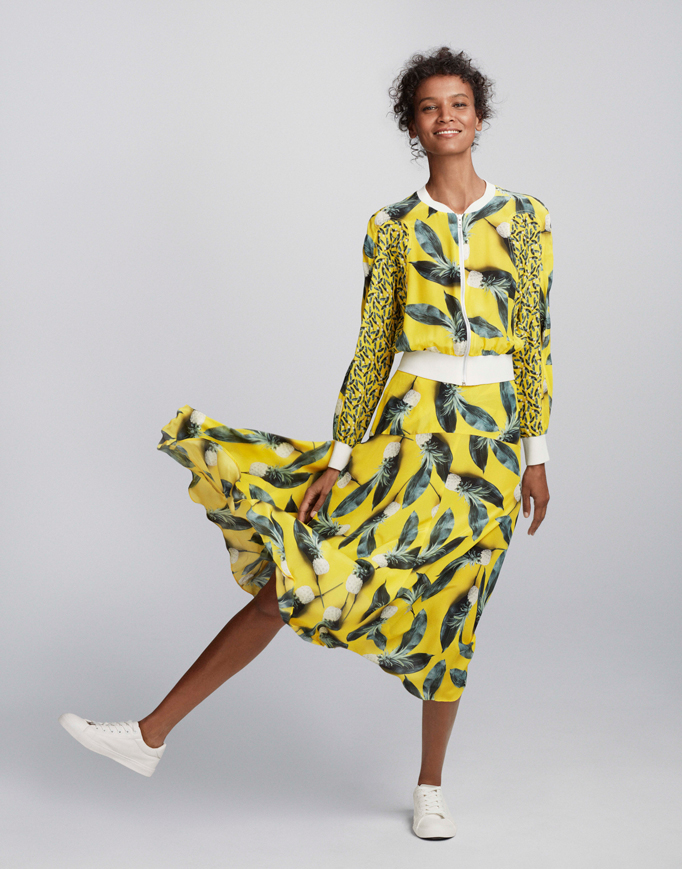 Liya Kebede: new face of Amazon Fashion Europe