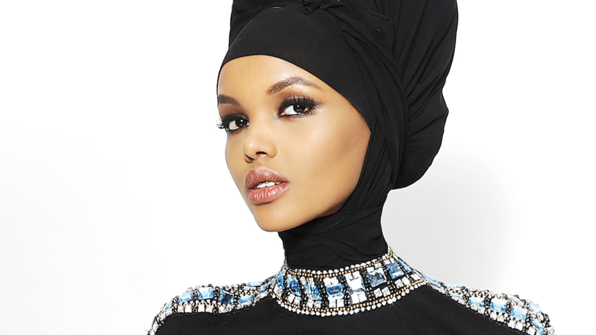 Meeting Halima: Muslim woman of colour taking the fashion world by storm