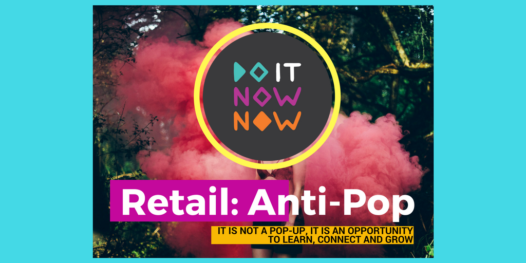 Calling all hair and beauty retailers to the Retail: Anti-Pop event