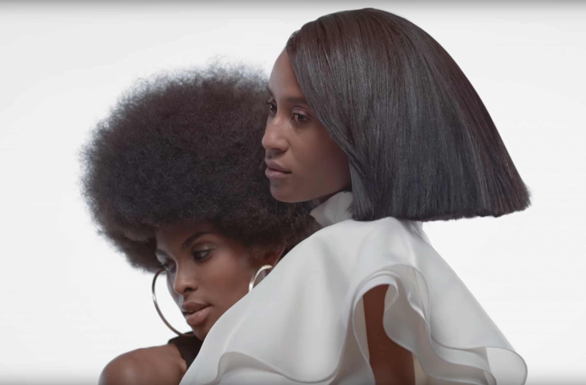 Pantene shines a light on black hair with ‘Gold series’, in its newest campaign 