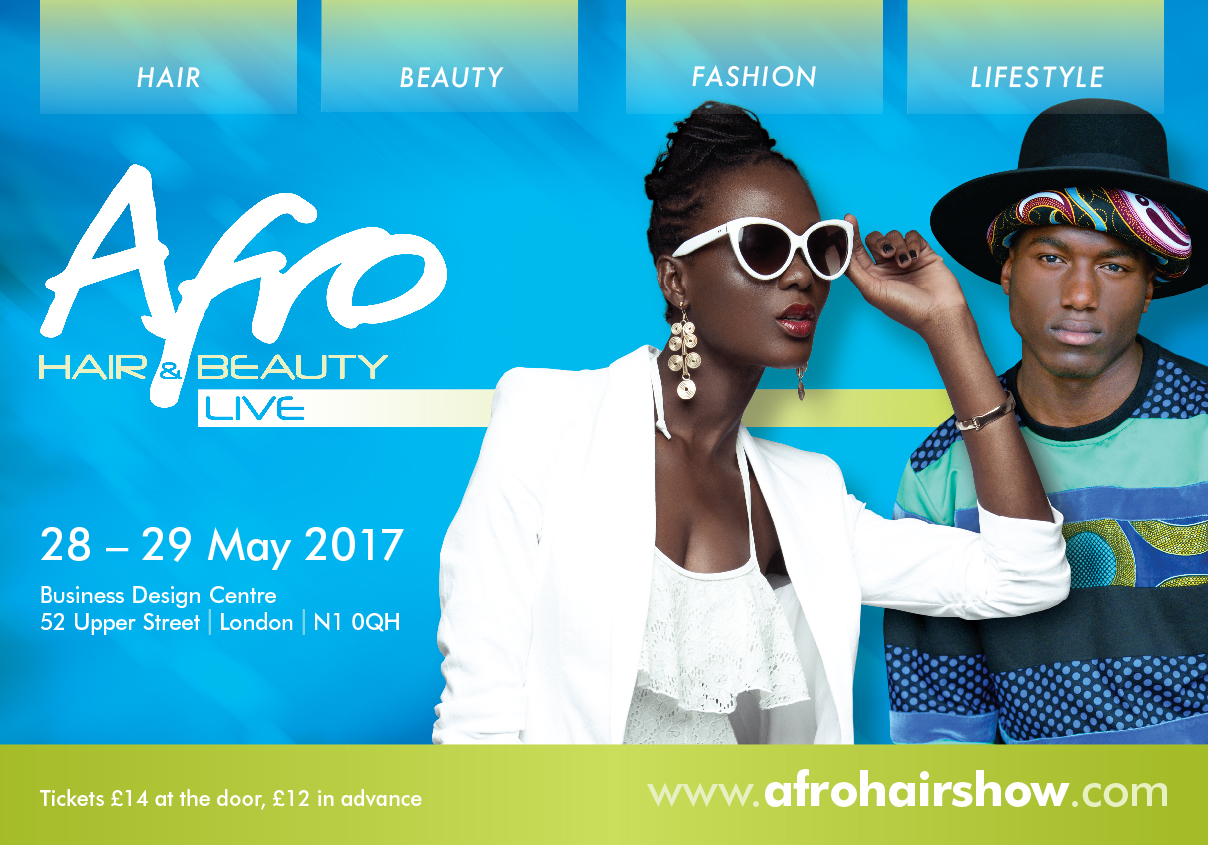 Afro Hair and Beauty Live 2017