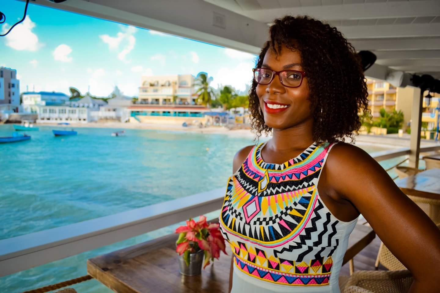 Jamie-Lee Abtar: The Caribbean travel entrepreneur
