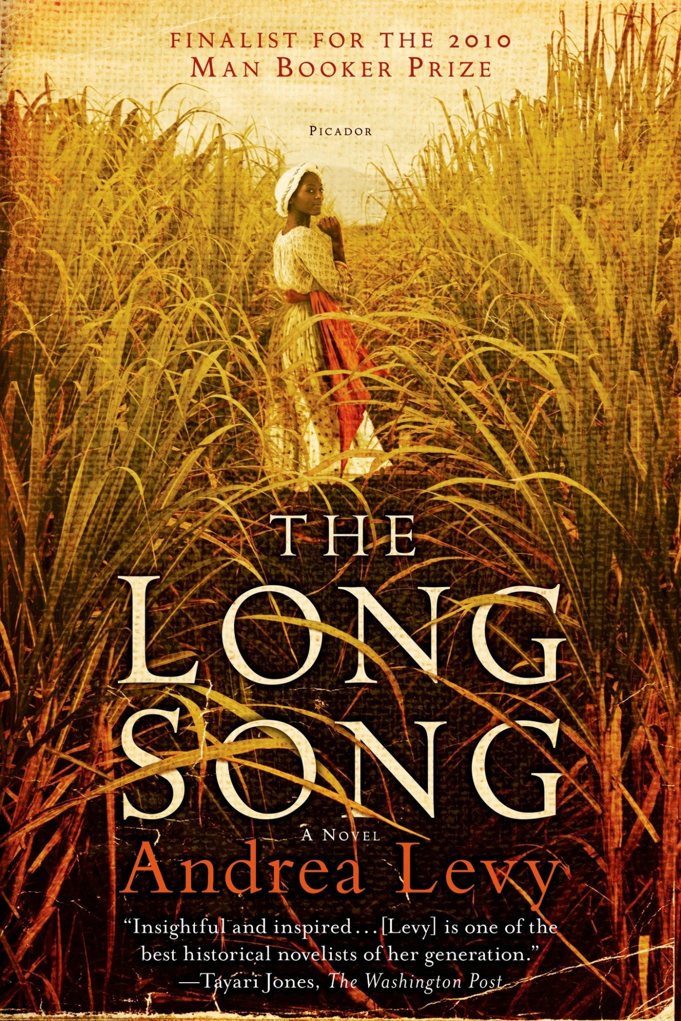 Book review: The Long Song by Andrea Levy