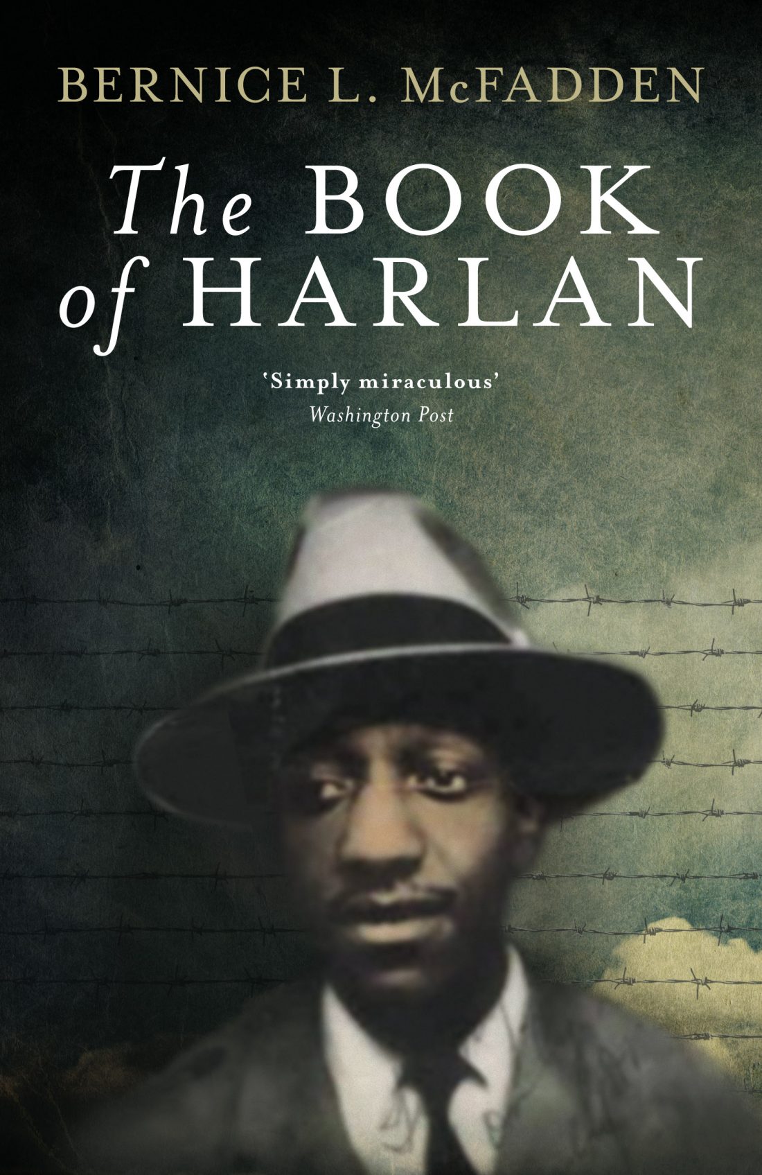 Book of the week: The Book of Harlan
