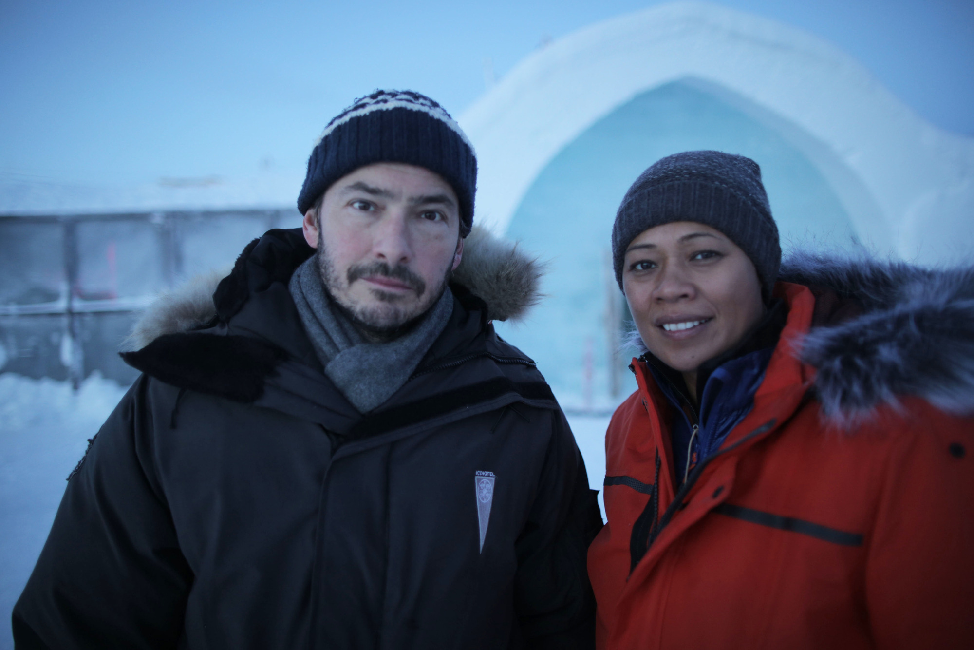 Looking for a different kind of break? Try the ICEHOTEL 365