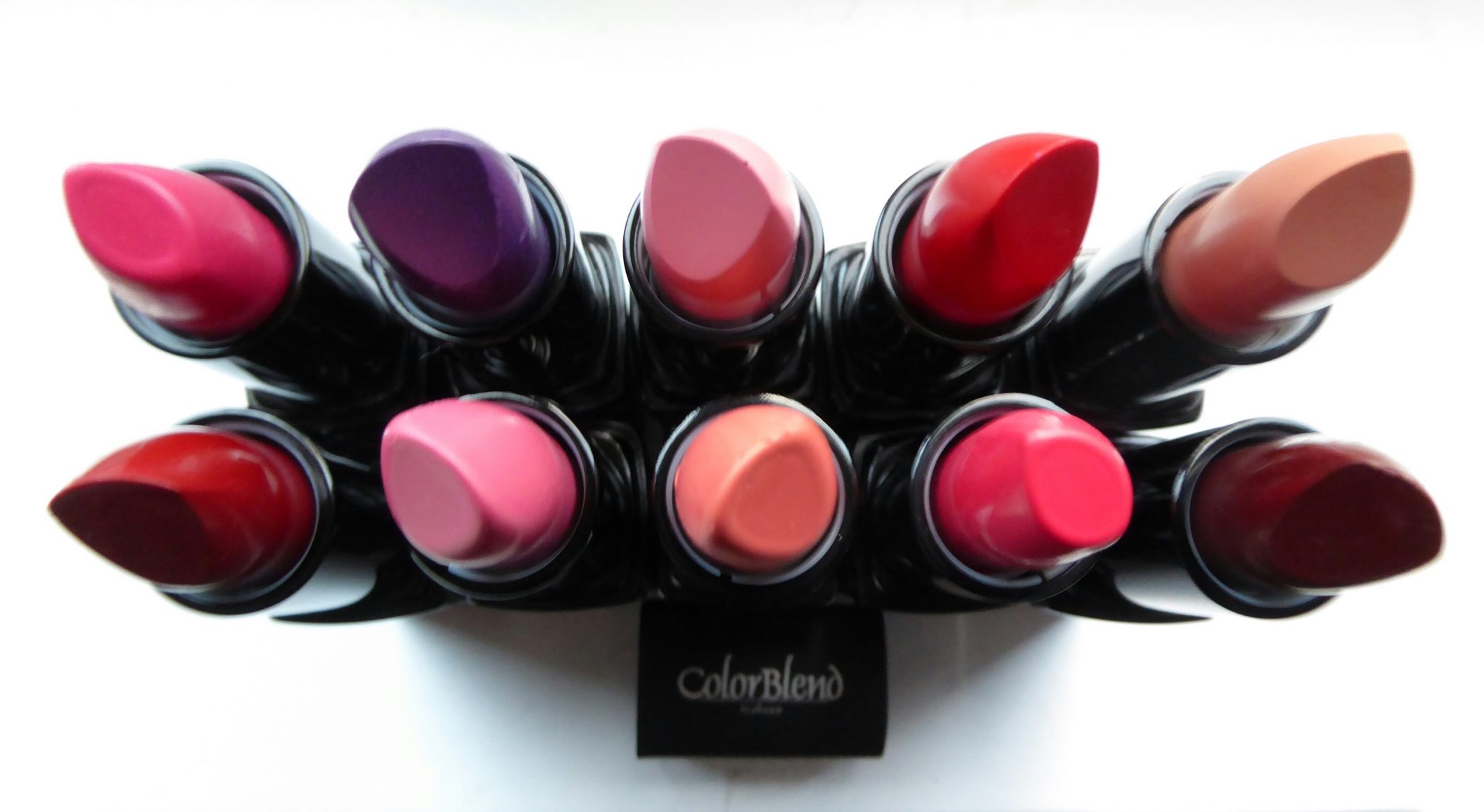 Discovering ColorBlend: A quality makeup brand 