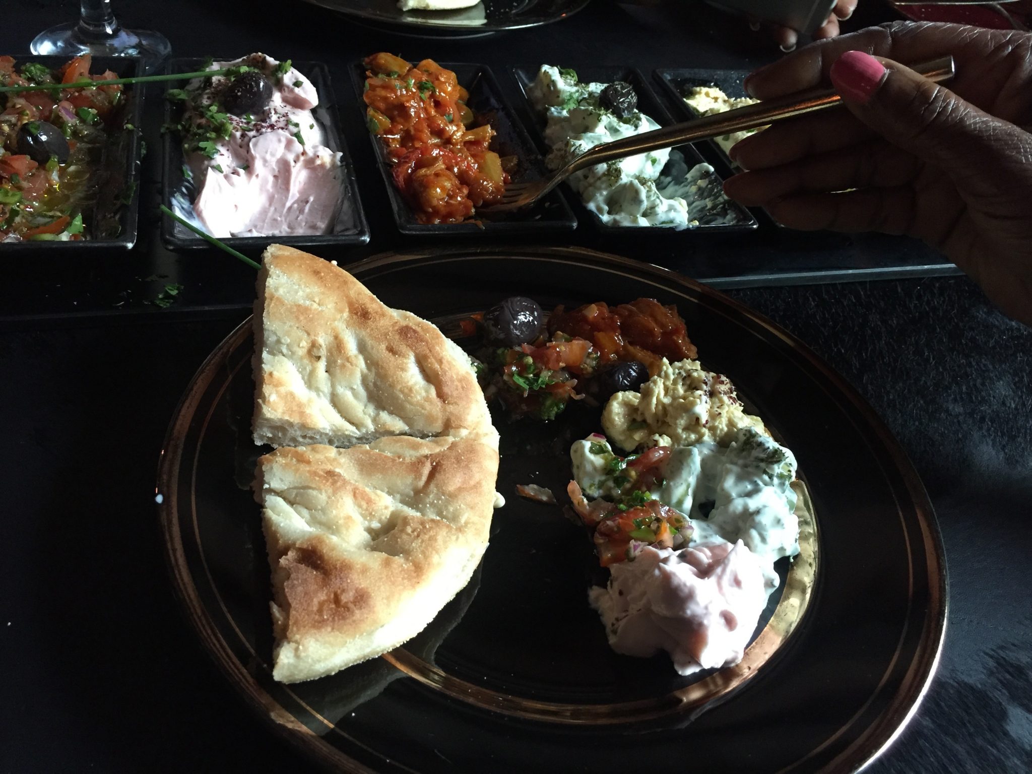 Reviewing: Sheesh Restaurant in Chigwell