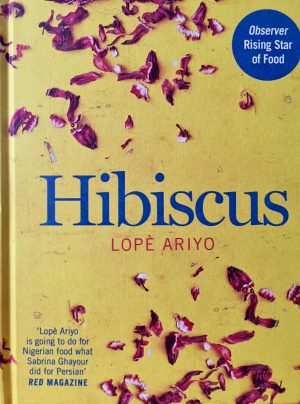 Dish of the week: Hibiscus and Sumac Prawns