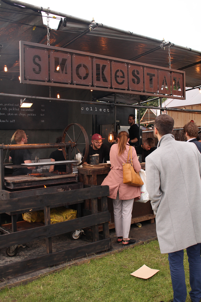 Reviewing the London Night Market launch 