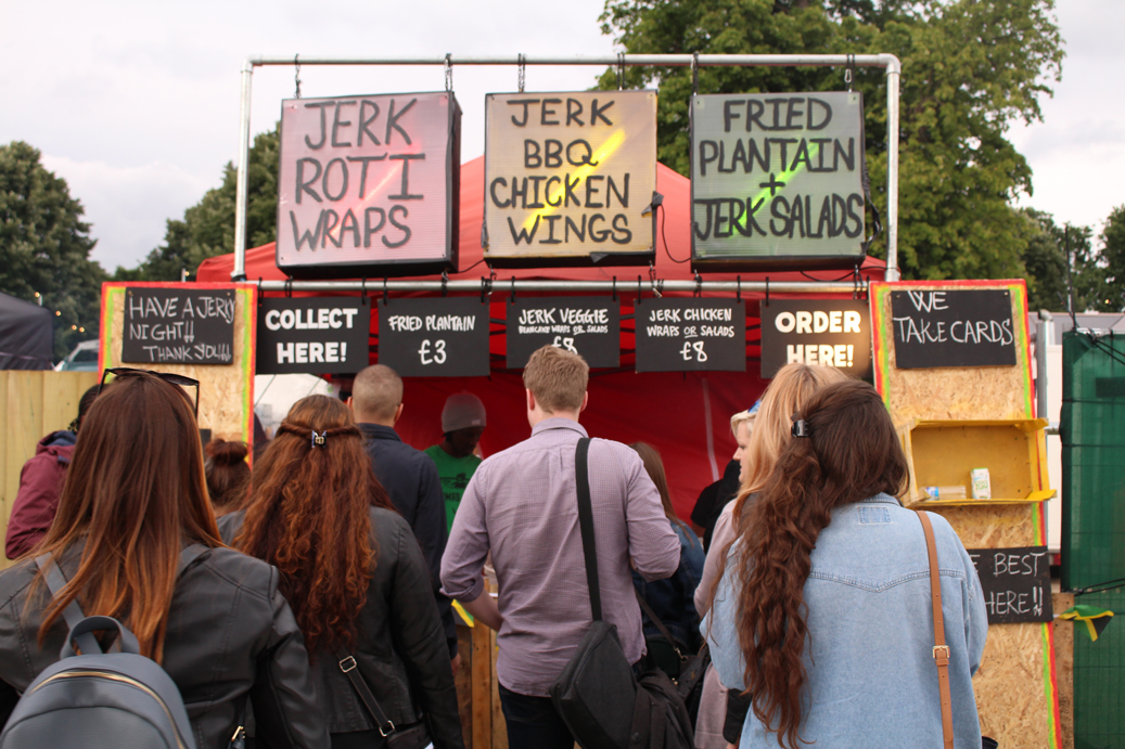 Reviewing the London Night Market launch 