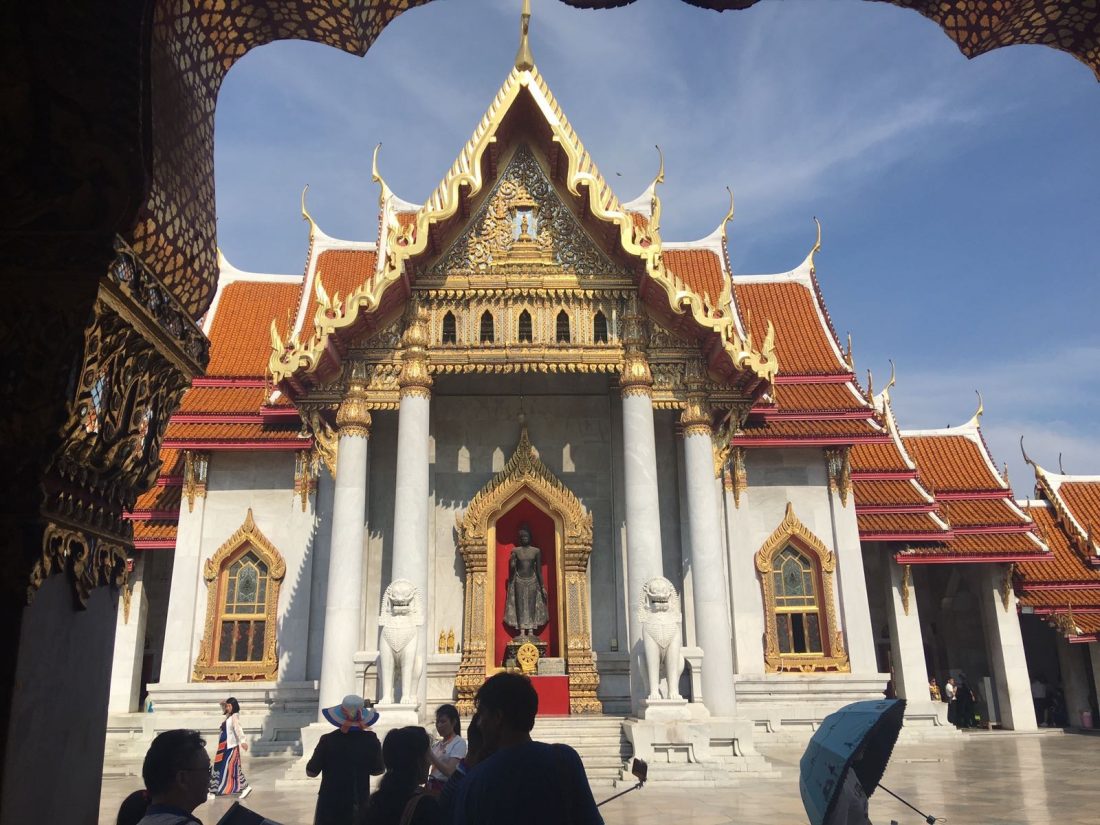 10 places to visit in Bangkok, Thailand