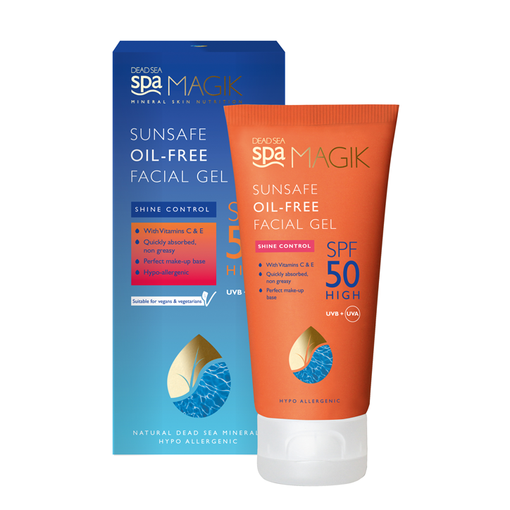 Show your skin some love with robust sun protection 