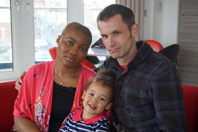 Young mum from #Savemaybrown campaign loses fight against leukaemia 
