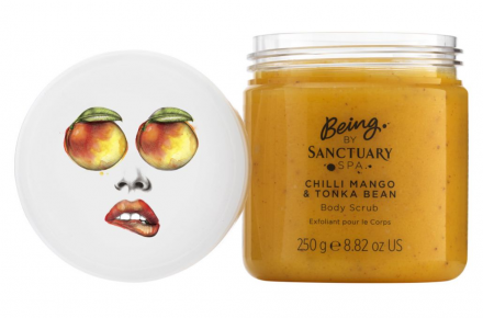 How much do we love the Being range by Sanctuary?