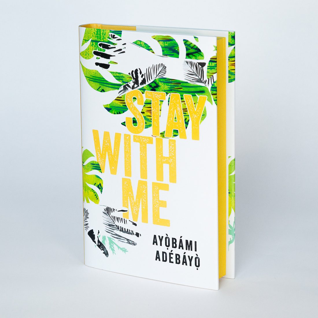 Book Review: Stay With Me