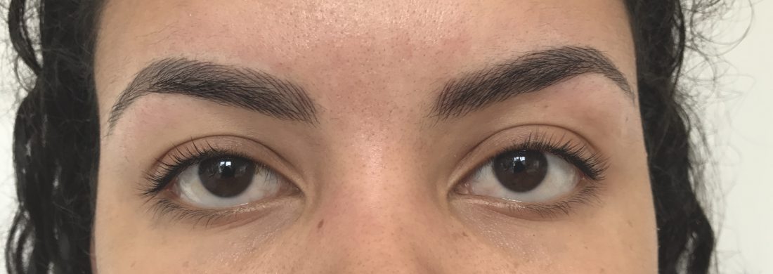 What is Microblading?  Reviewing the Sian Dellar method