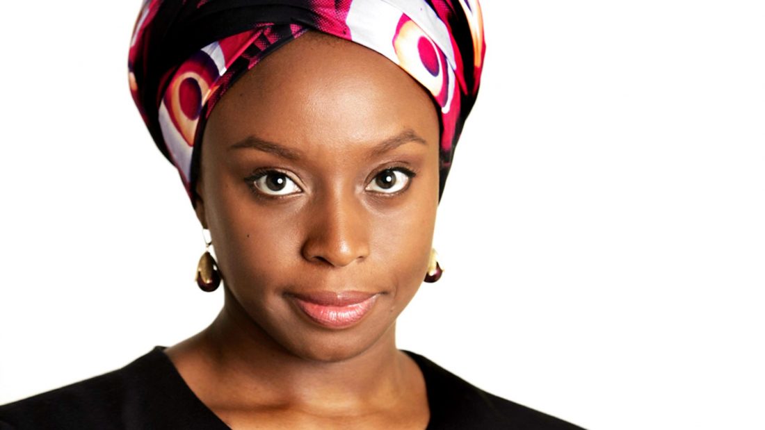 15 inspirational quotes from Chimamanda Adichie