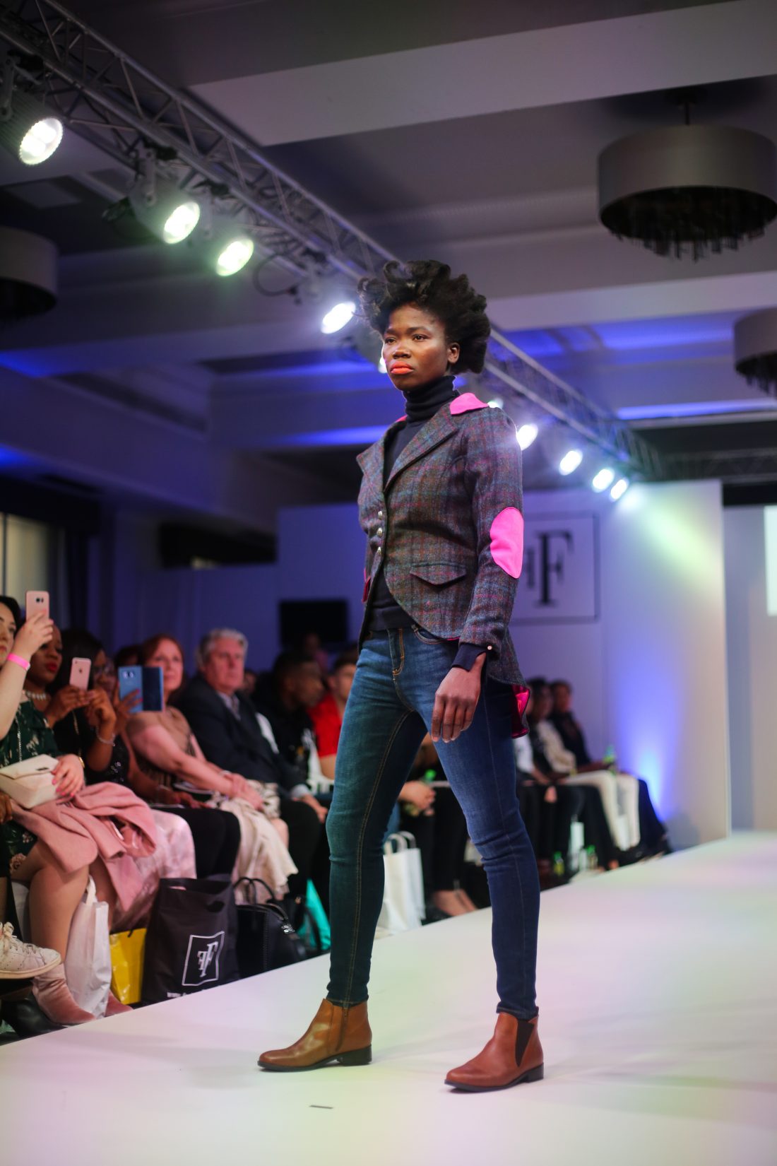 Fashions Finest turn up for annual celebration of emerging designers