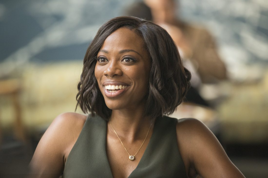 Hella interview: When we met Yvonne Orji (Insecure’s Molly)