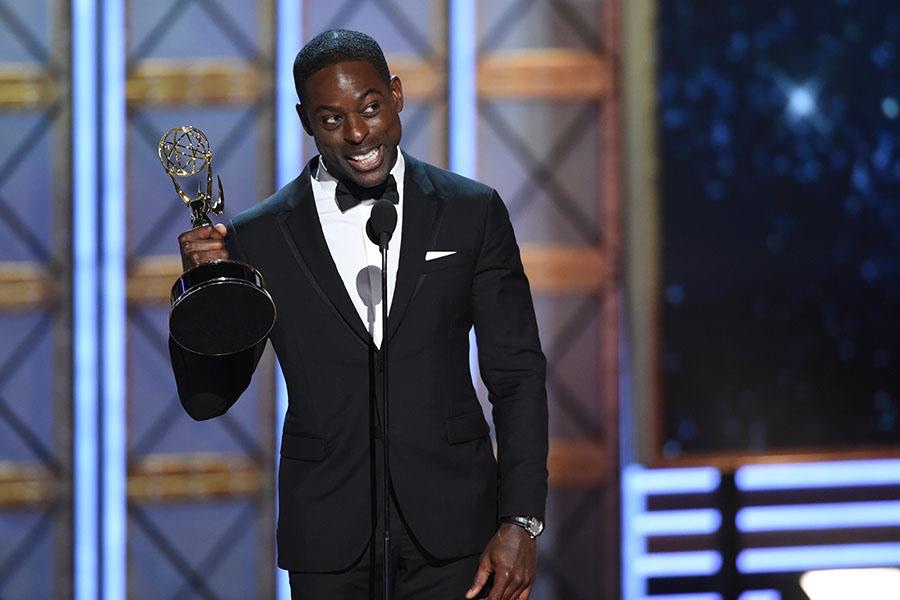Did these award winners just make history at the Emmys 2017?