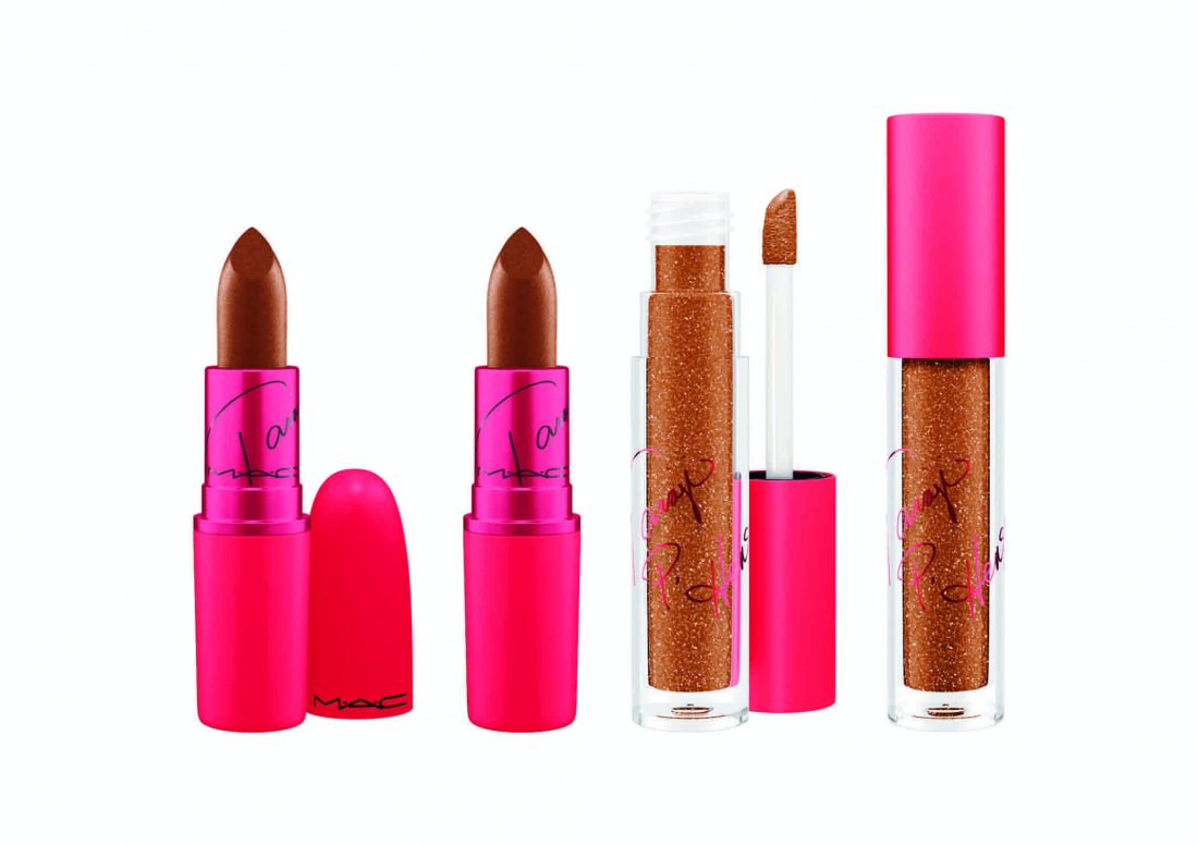 MAC’s exciting new collaborations
