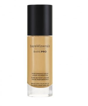 Looking for light, barely-there foundation? Try Bare Pro