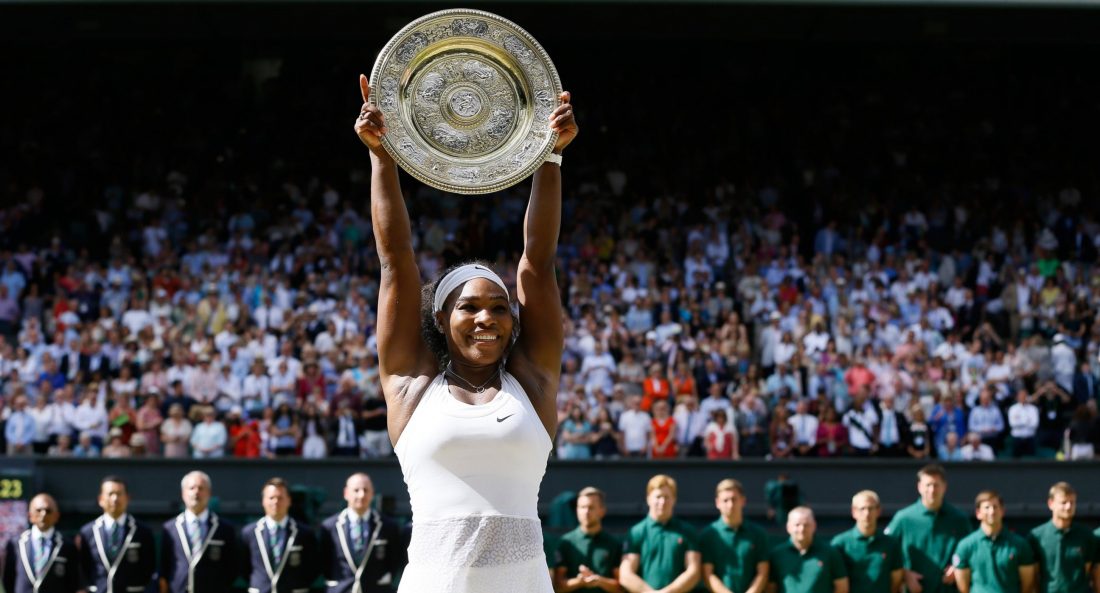 10 Times Serena Williams slayed and served