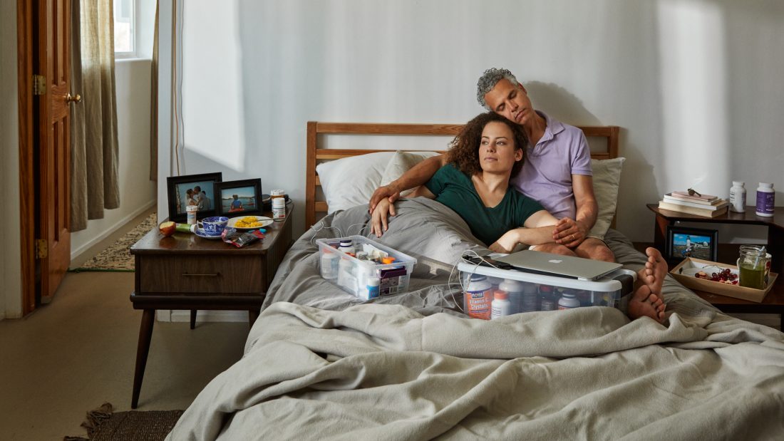 What’s it really like to have Chronic Fatigue Syndrome? Watch Unrest, the film