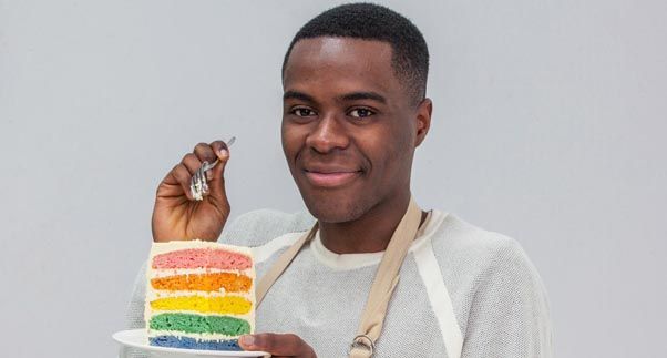 My time on GBBO by Liam “Cake Boy"!