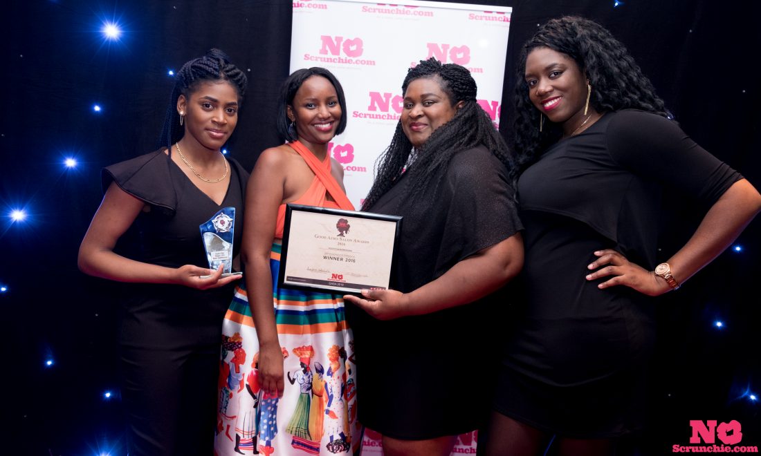 NoScrunchie.com Good Afro Salon Awards returns for fifth outing