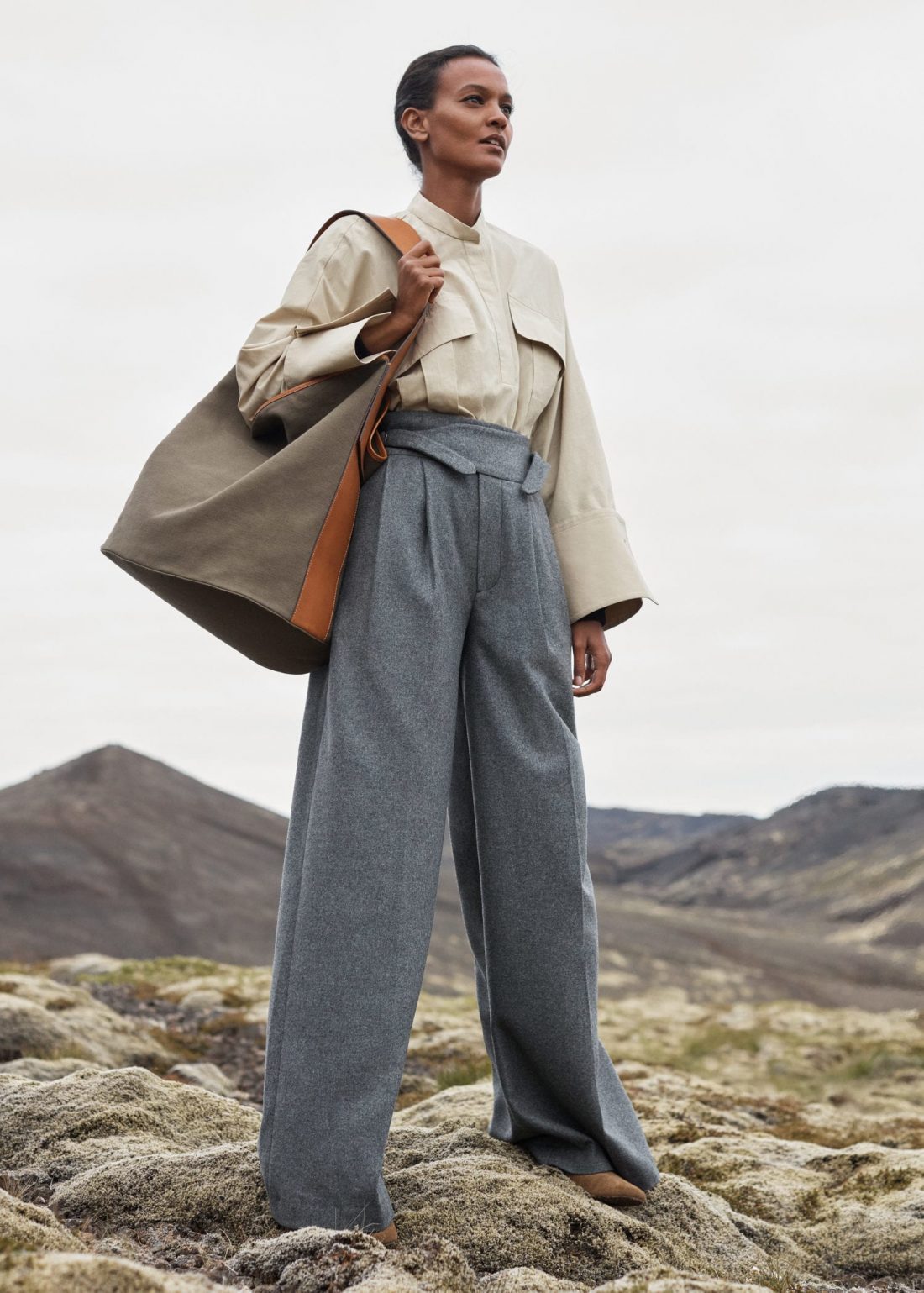 Mango Committed: a sustainable fashion collection