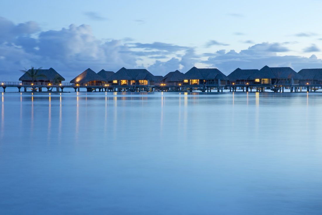 Bucket list goals: Overwater bungalow holiday in Tahiti