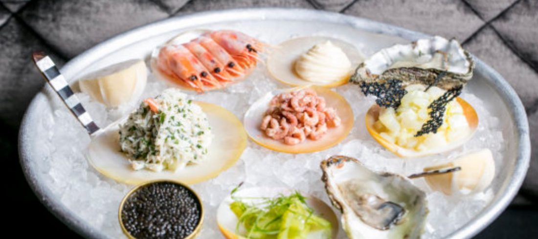 Top restaurants to enjoy #Seafoodweek