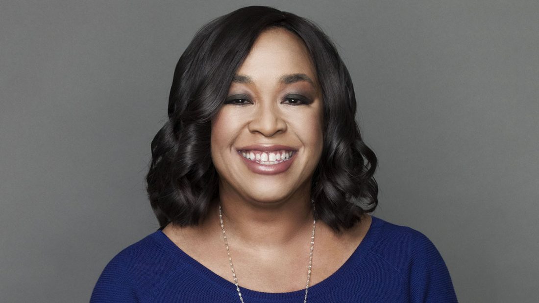 How to get inducted into the TV Hall of Fame: Shonda Rhimes