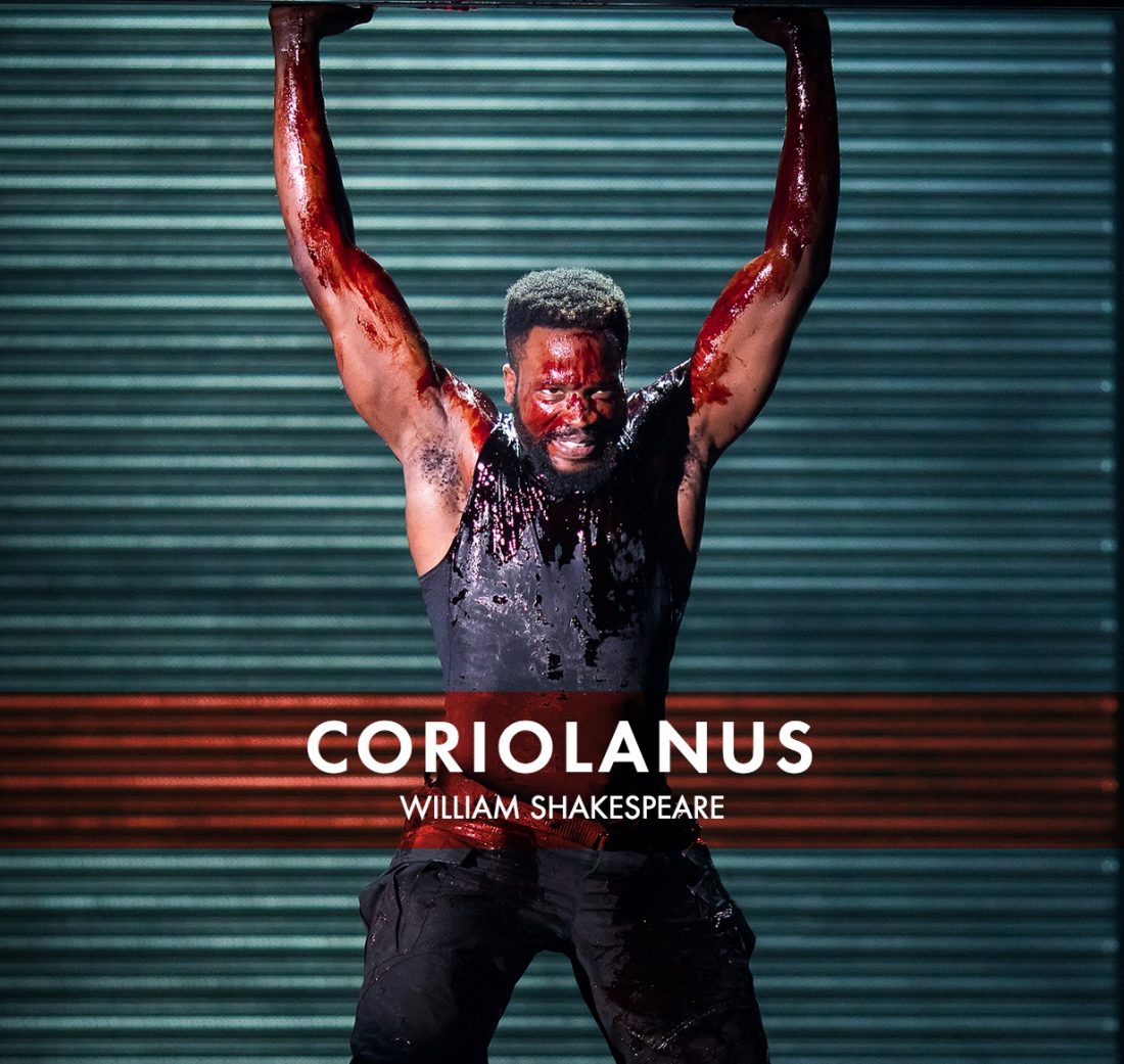 What we loved about Coriolanus, the RSC production