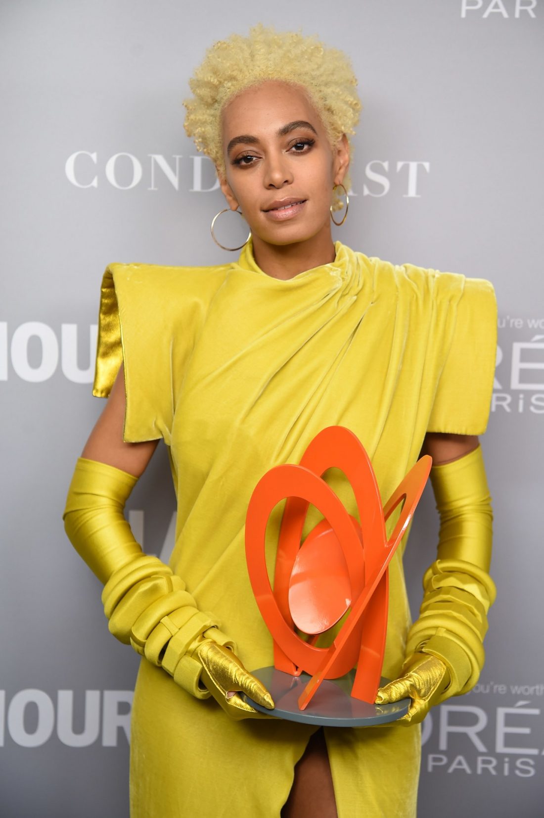 solange knowles,woman of the year,glamour