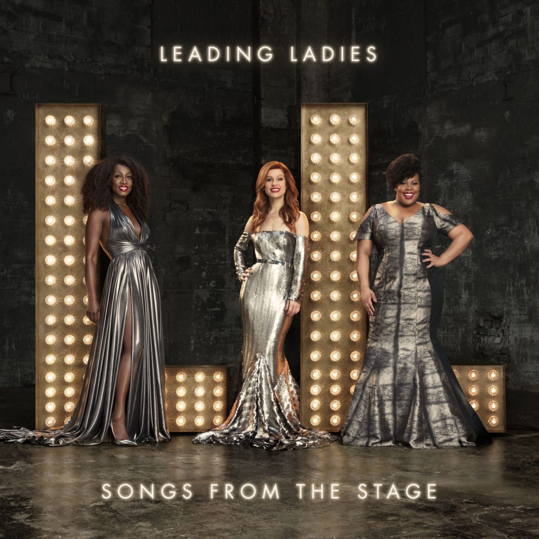 The Leading Ladies cover Hamilton tune, Helpless