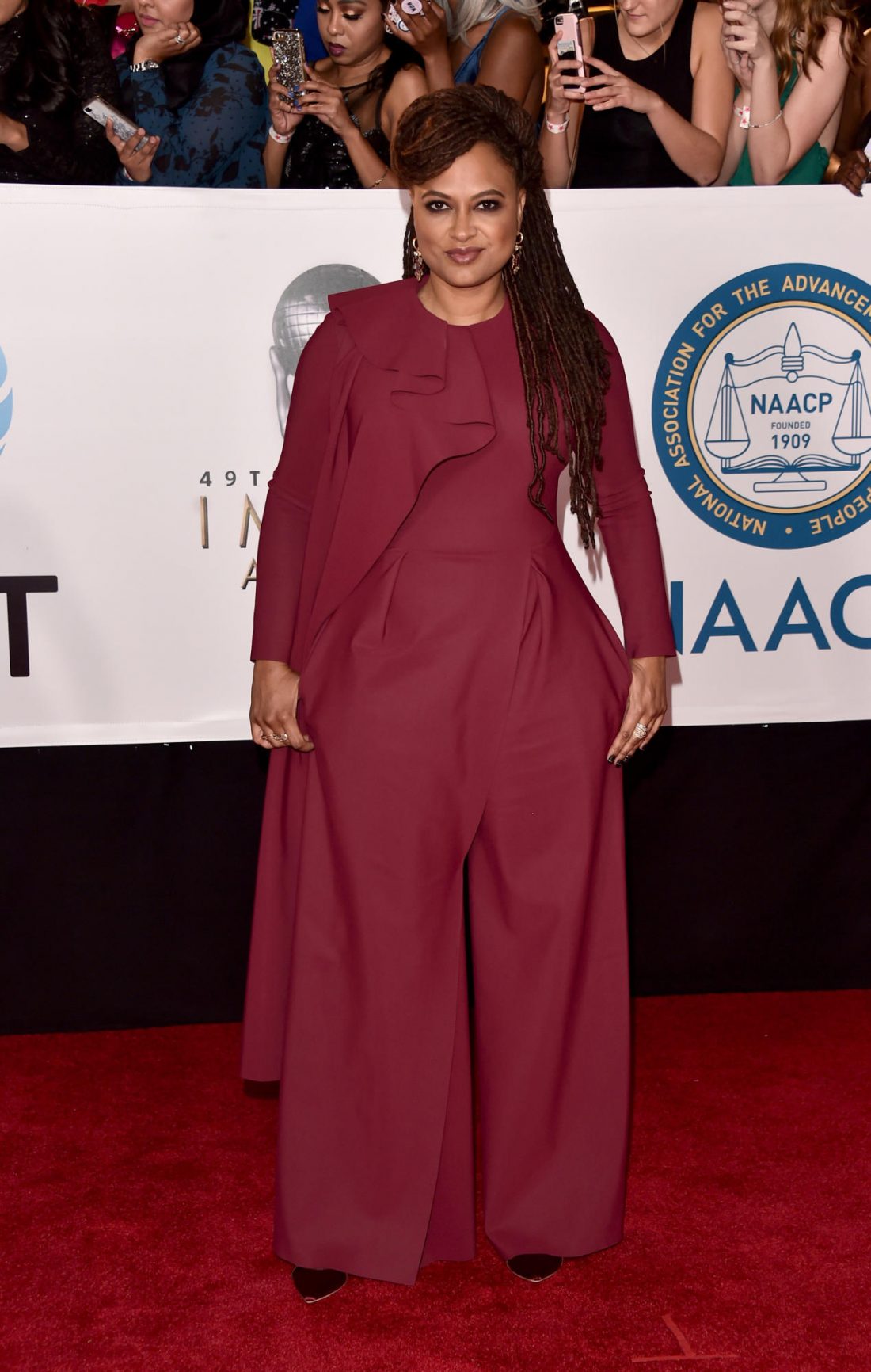 Best Dressed at the NAACP Image Awards 2018