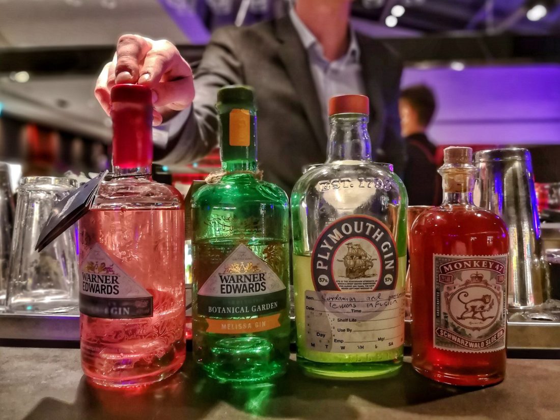 Four gin cocktails you need to try, this #Ginuary, and beyond!