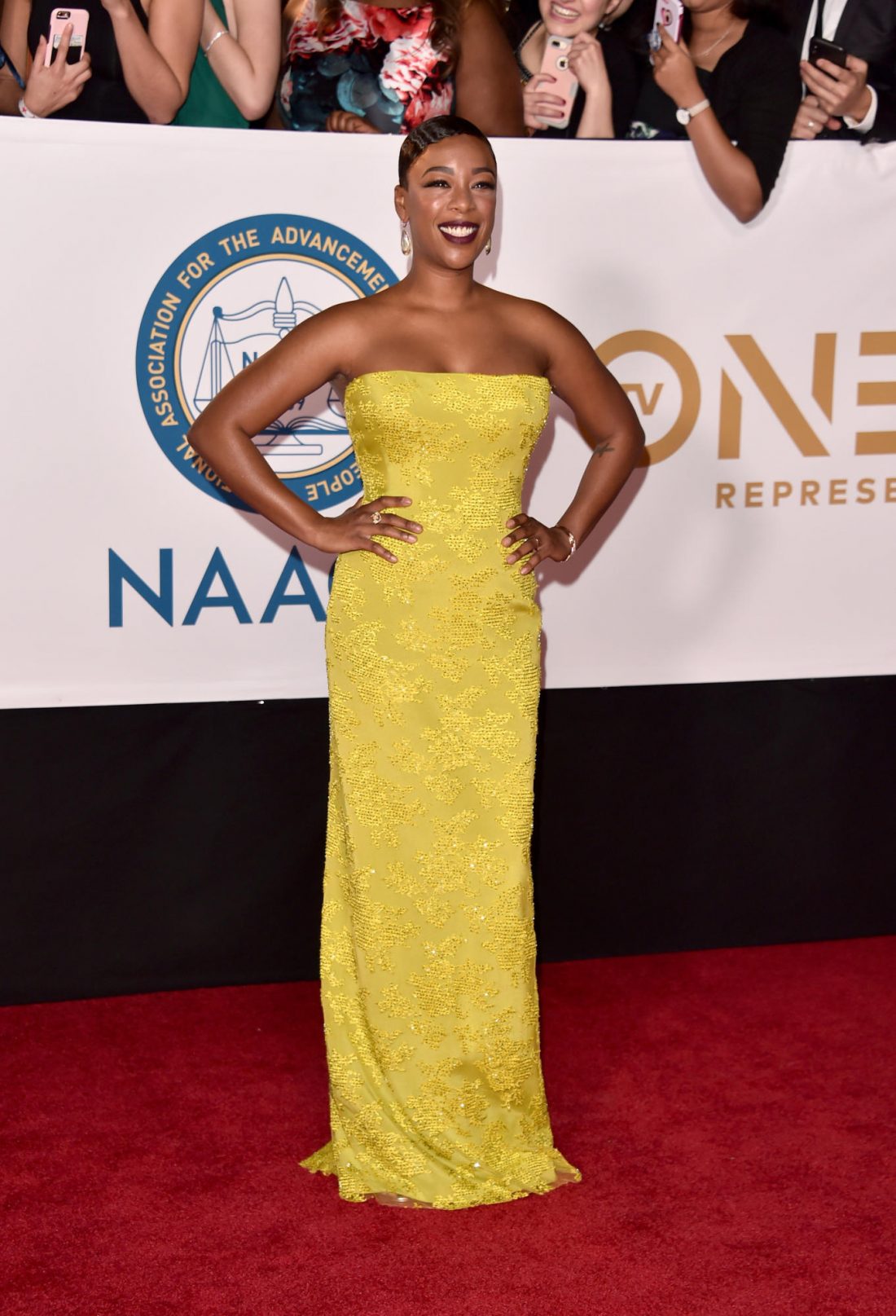Best Dressed at the NAACP Image Awards 2018
