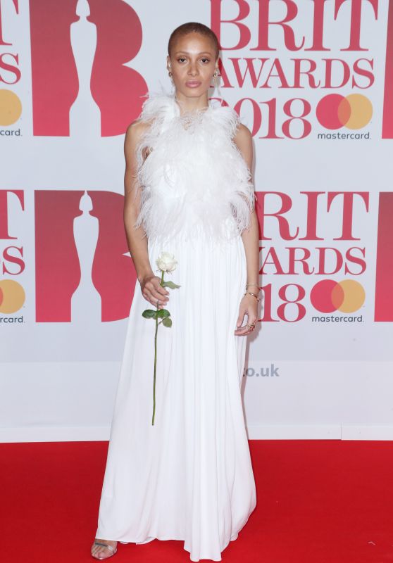 So, who rocked the hottest looks at the BRIT Awards 2018?