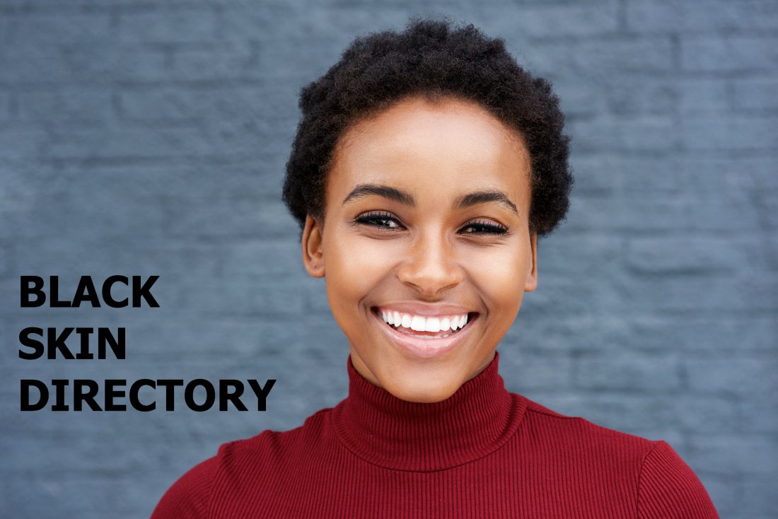 Dija Ayodele’s Black Skin Directory for Women of Colour