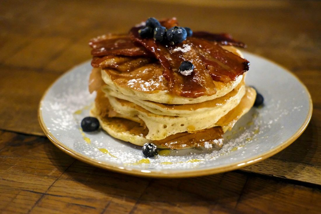 Where to eat the best pancakes in London