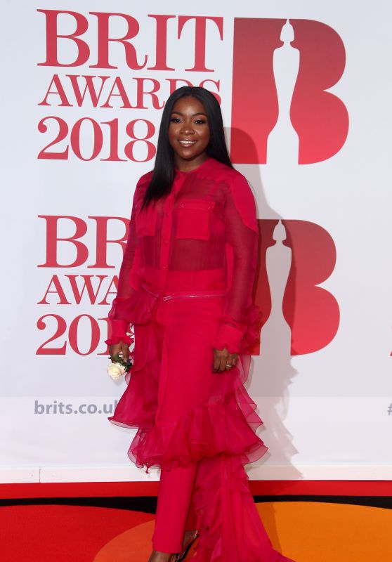 So, who rocked the hottest looks at the BRIT Awards 2018?
