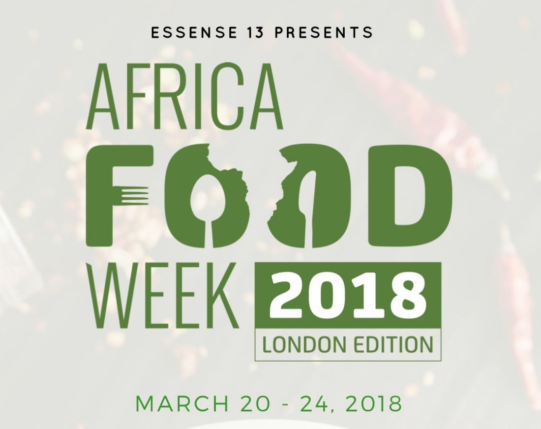 Cuisine from the Motherland in the spotlight at Africa Food Week London