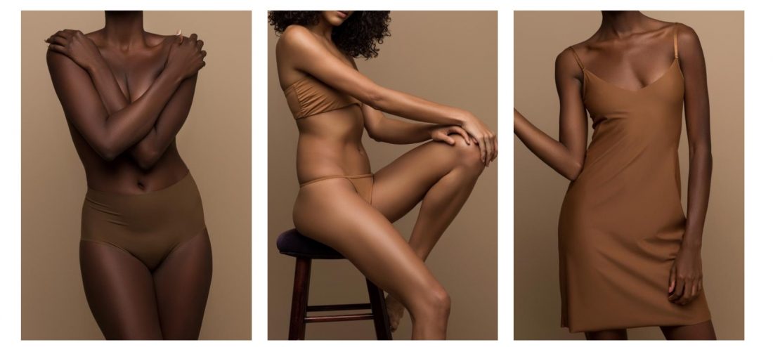 Have you found your shade of ‘nude’ at Nubian Skin yet?